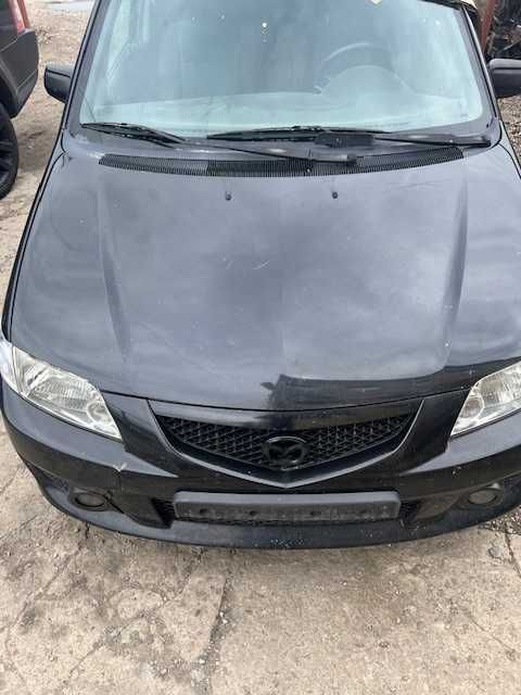 Dezmembrez Mazda Premacy 2004,1.8 benzina 74kw,cutie in 5 trepte