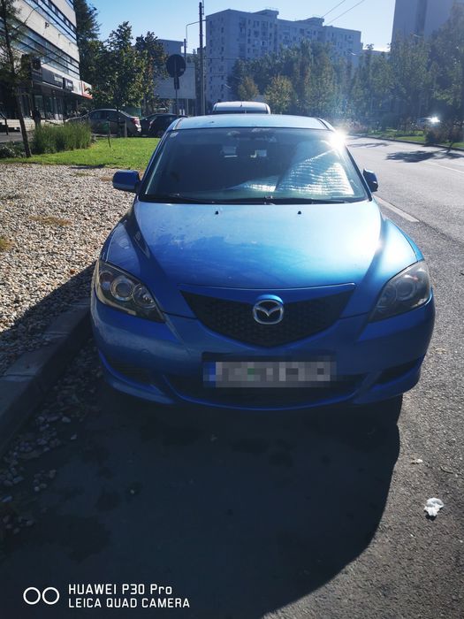 Mazda 3 1.6 diesel