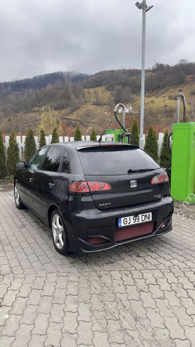 Seat Ibiza Seat ibiza 1.4 TDI 2004 • ITP 2026 • Navigatie • Camera marsarier