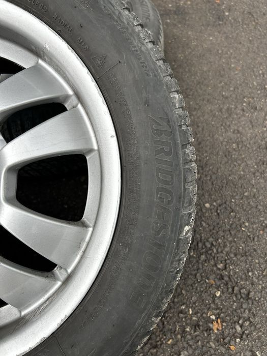 Джанти BMW 205 55 16