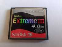 Sandisk extreme III compact flash