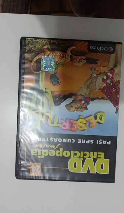 Dvd-uri Pași spre cunoaștere