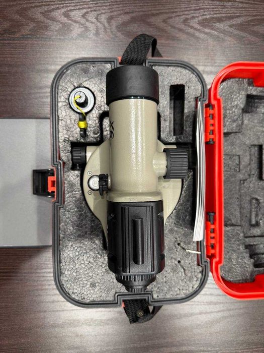 Оптический нивелир x6 AT-32