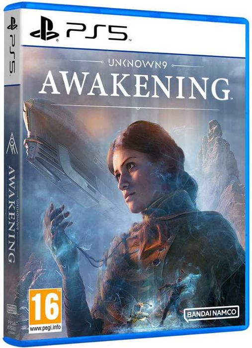 Joc PS5 Unknown9: Awakening - sigilat