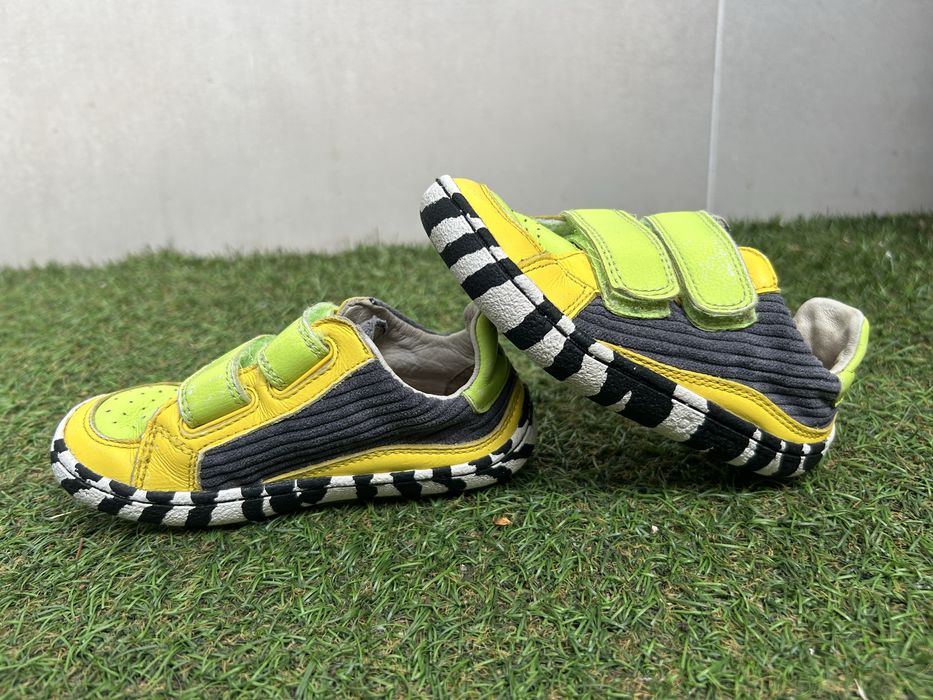 Боси обувки PaperKrane, 25 номер