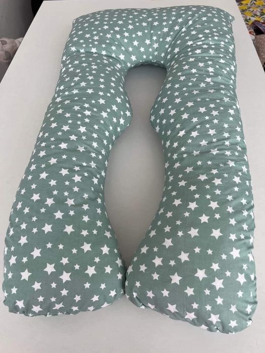 Голяма Y образна възглавница за бременност
