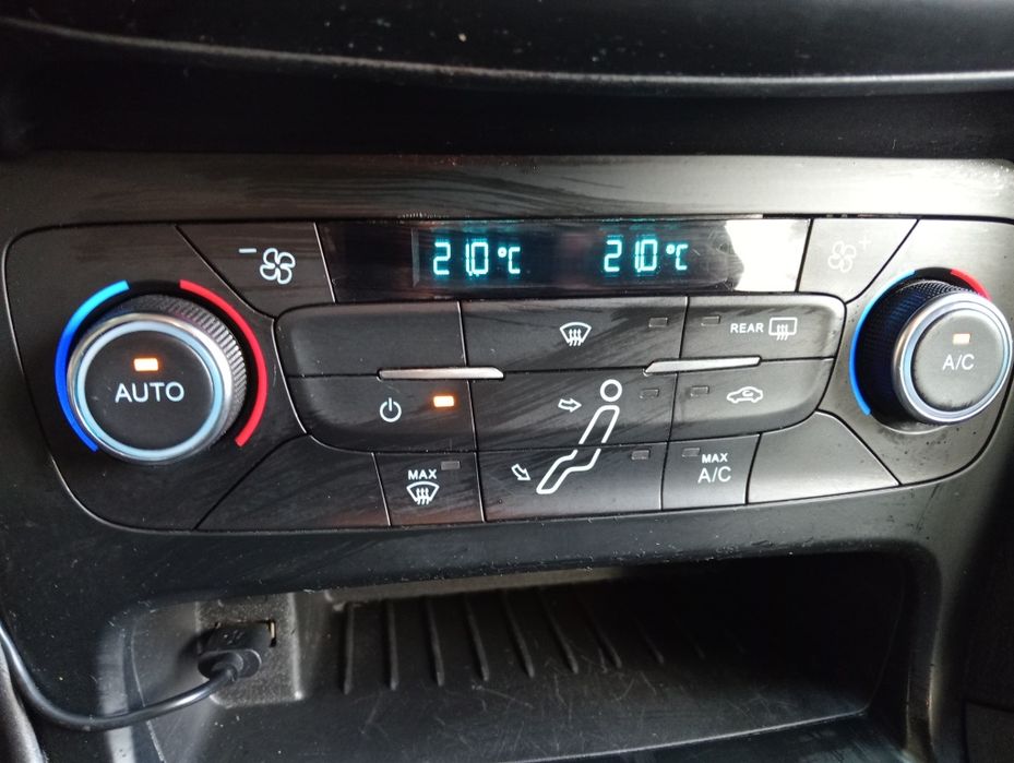 FORD Focus MK3.5 cu predare leasing