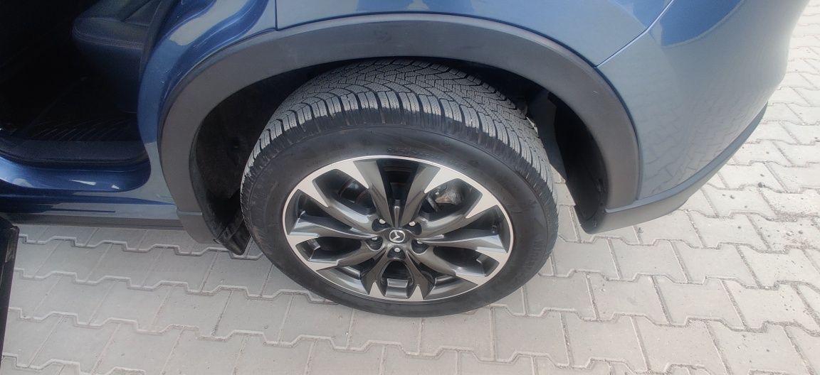 Mazda CX-5 SKY-ACTIVE 2.2 Diesel 175 Cp 2016 Euro 6 Automata 4x4/Bose