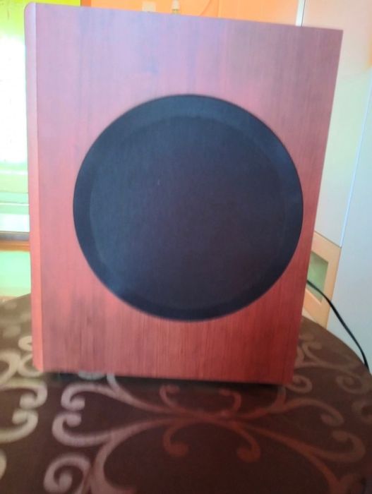 Sistem audio stare buna