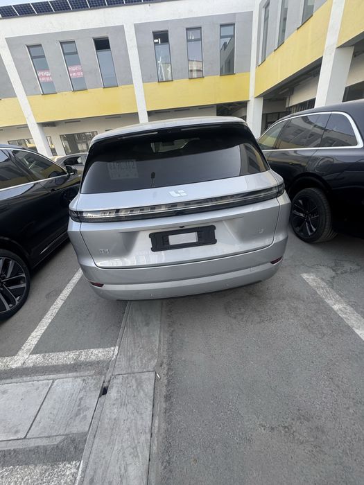 Lixiang l7 ultra yengide