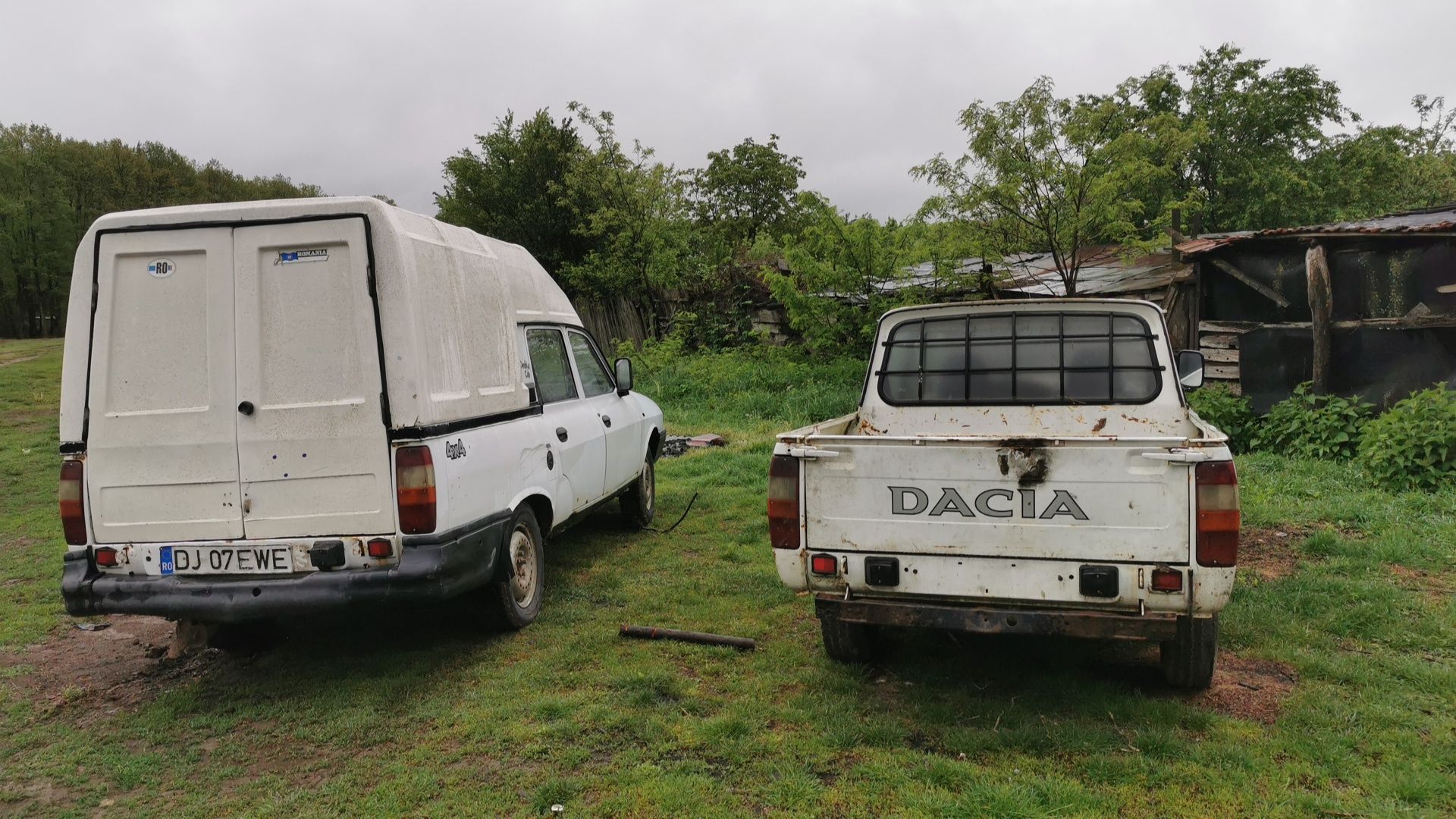 Dacia Papuc 4x4 / 1.9 Diesel