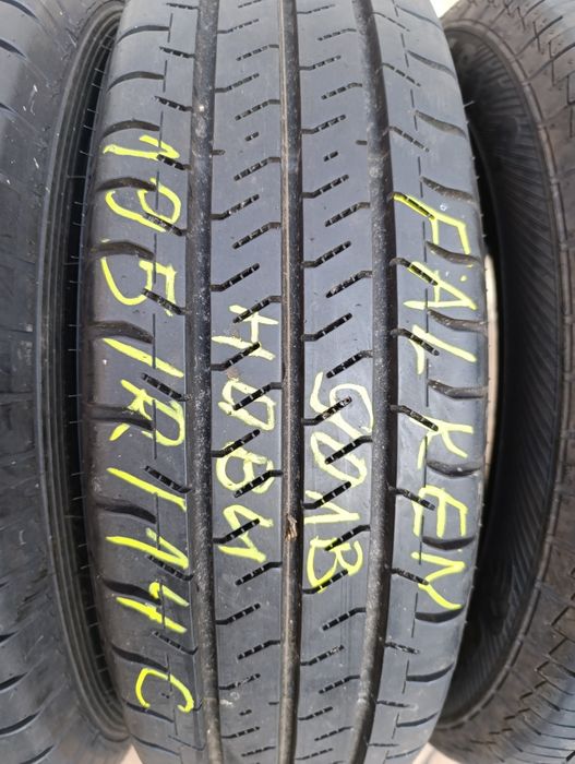 Летни гуми BARUM 195/R/14 C, Falken