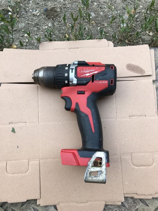 Autofiletanta Milwaukee Milwaukee M18 CBLPD-0X Brusheless Doar Corp