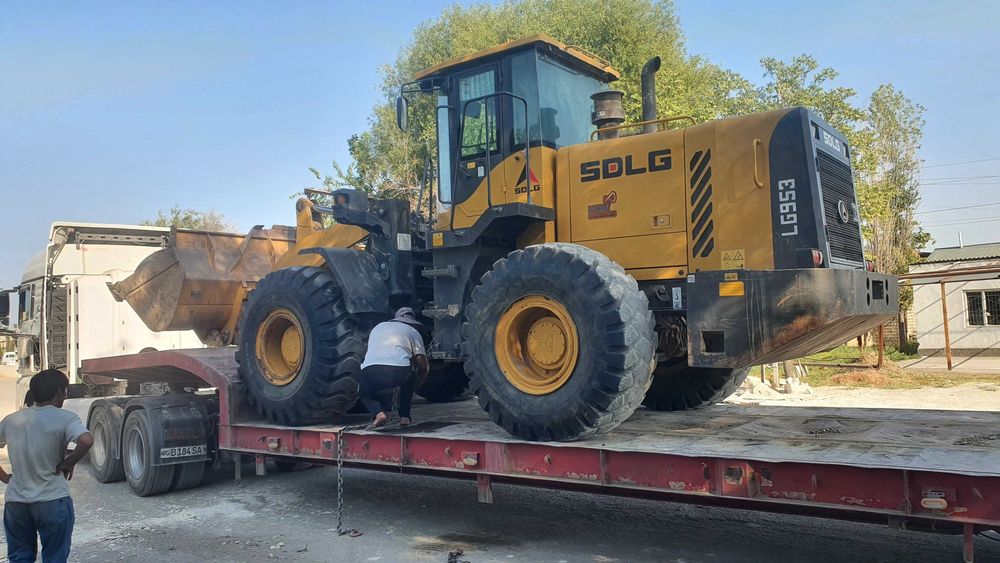 СДЛЖ Ижарага берилади погрузчик 3 куб