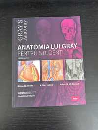 Anatomia lui Grey pentru studenti, editia 4