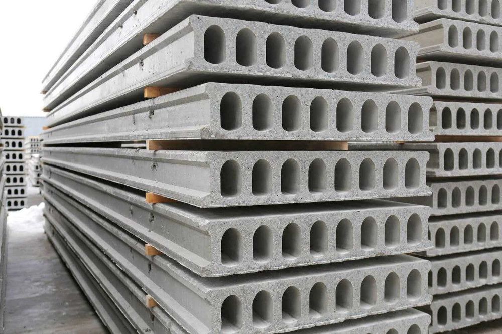 Бетонные плиты / Бетон плита / Beton plita / Плиты перекрытия / VB-10