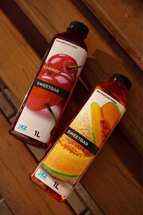 Сироп sweetbar 1л по 1800