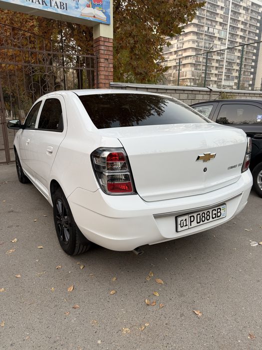 Срочно Cobalt Midnight 2025/25 Пробег 5700км Краскаси тоза.