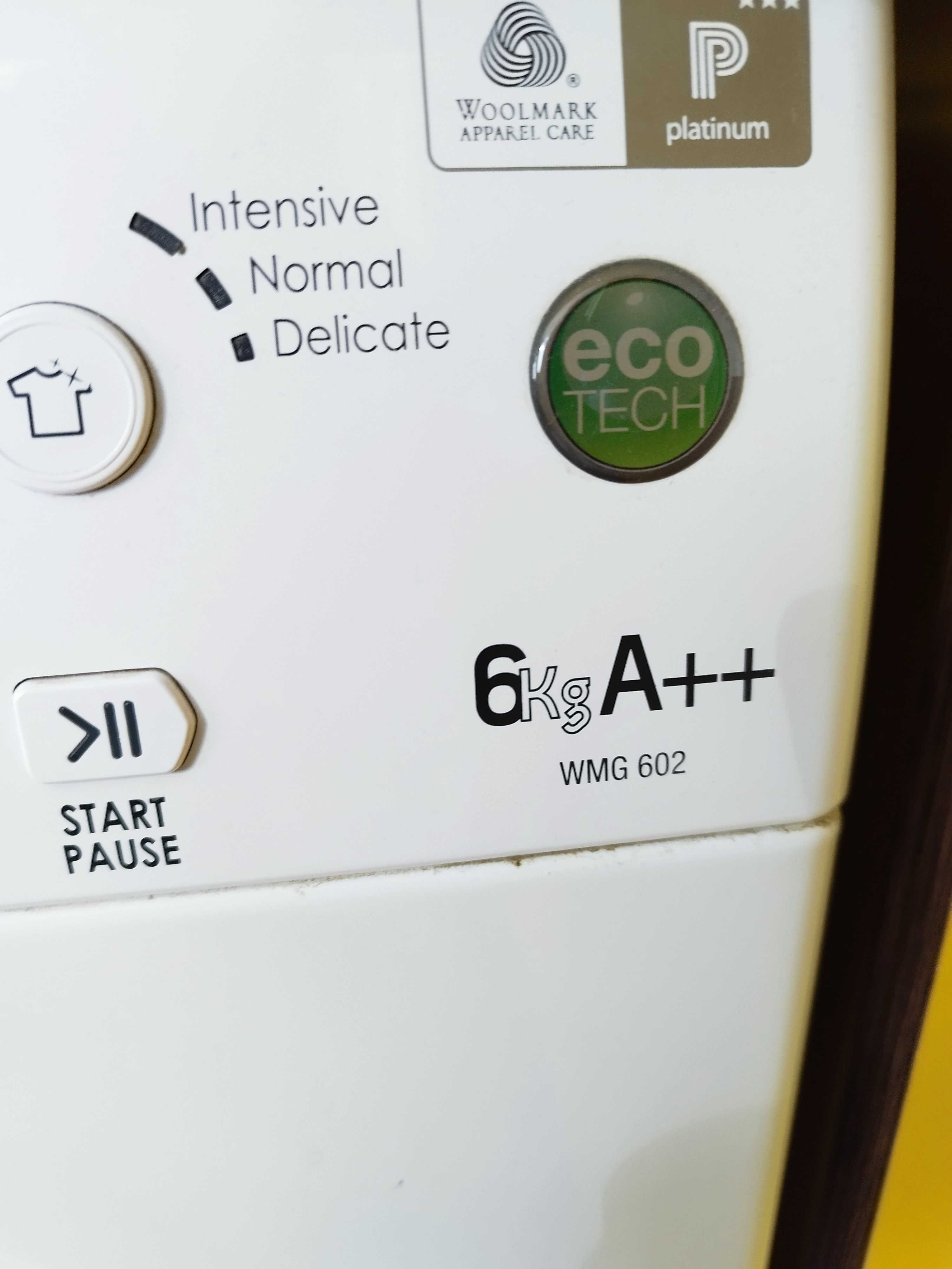 Пералня Wirpul Hotpoint-Ariston