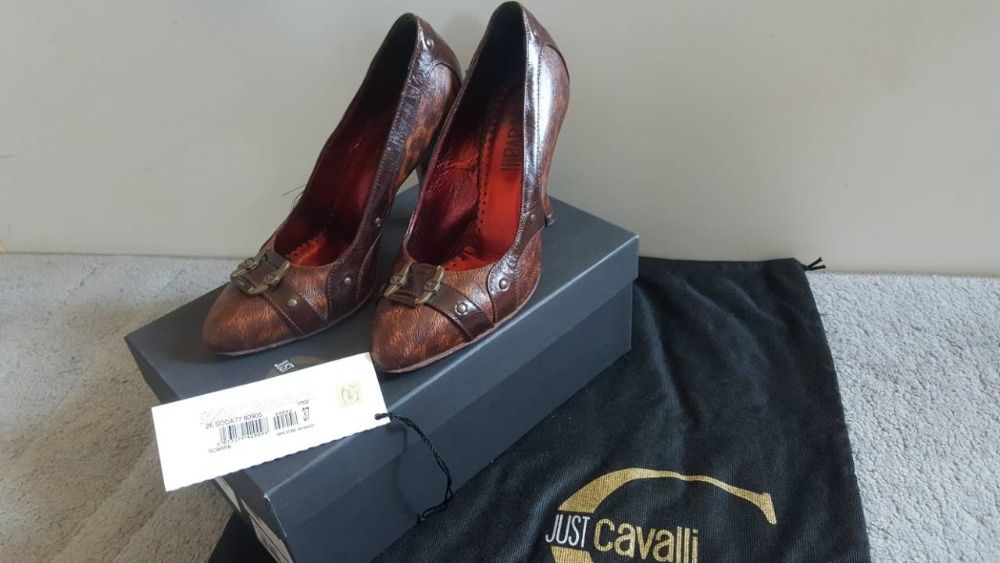 Обувки Just Cavalli