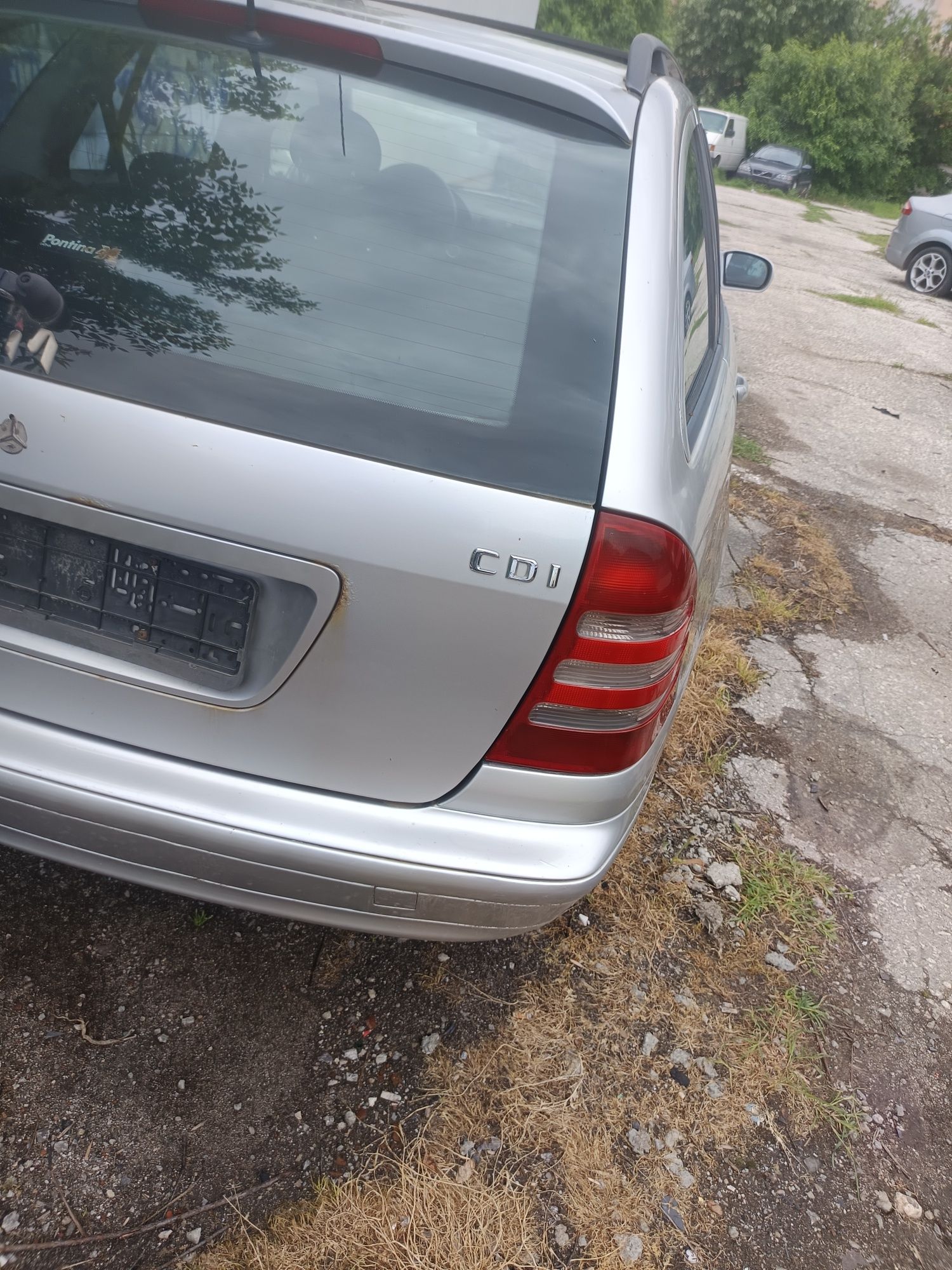 Mercedes w203 c220 CDI на части Мерцедес  ц 220 цди
