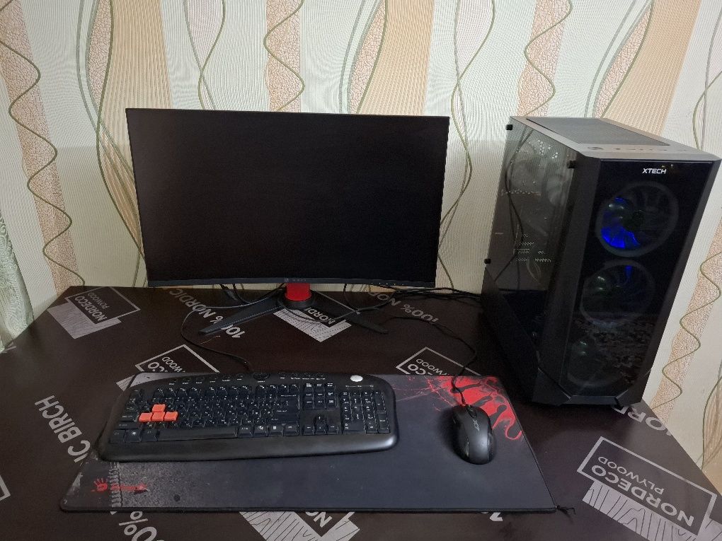 Igaravoy computer 27* monito'r 165Hz