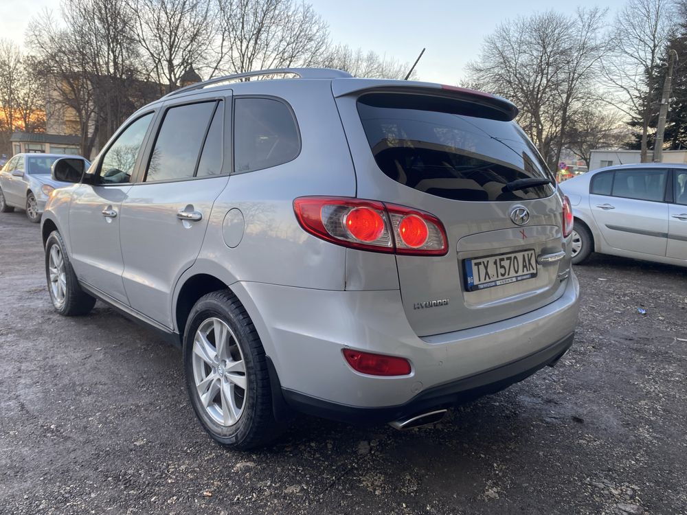 Hyundai santa fe avtomat 6skorosti - 197h.p.