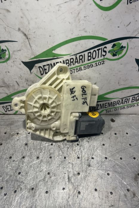 Motoras macara geam fata dreapta 5JA.959.812.E Volkswagen VW Golf a 5