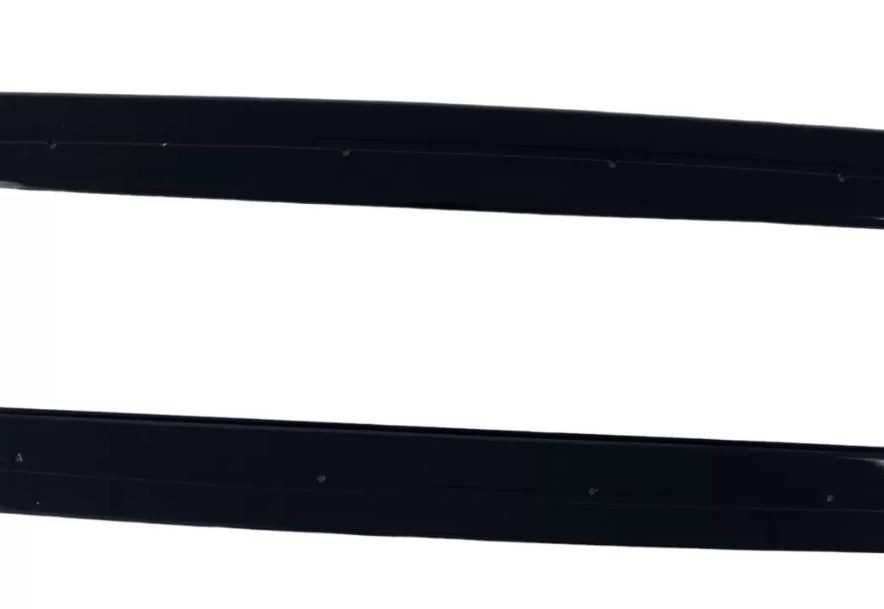 Добавка за прагове M-Performance БМВ BMW E60 2003г-2010г черен гланц
