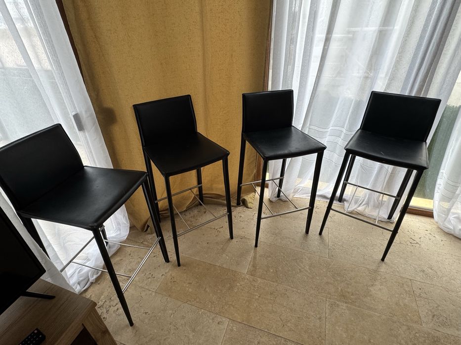 Set scaune in stare buna