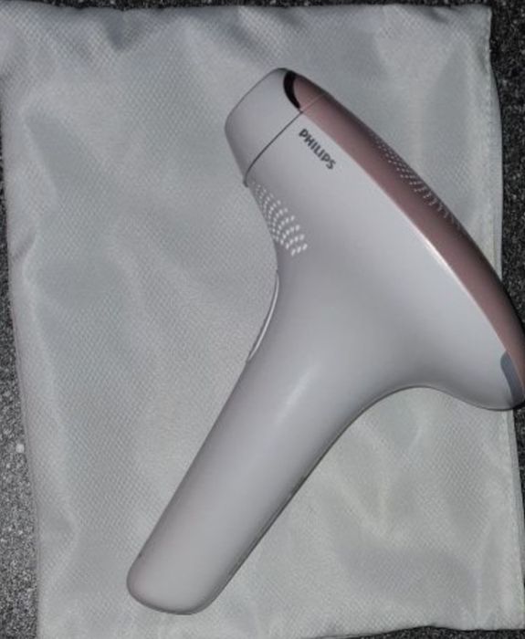 Epilator Philips lumea