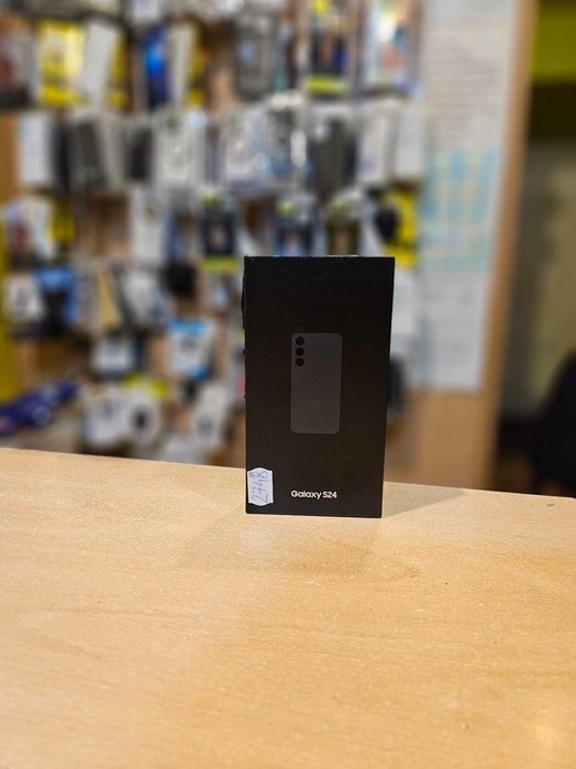 Samsung Galaxy S24 5G- Sigilat -256/8*Garantie*Factura* Onyx Black