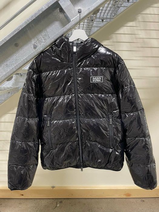 DSQUARED2 Geaca Puffer DSQ2