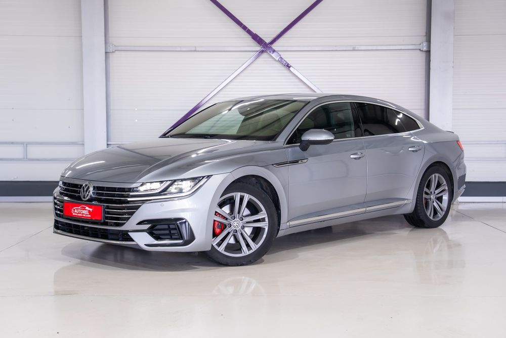Arteon/R-Line/ Led/Camera/Navigație! Alcantara/15950 Euro/ Ocazie/