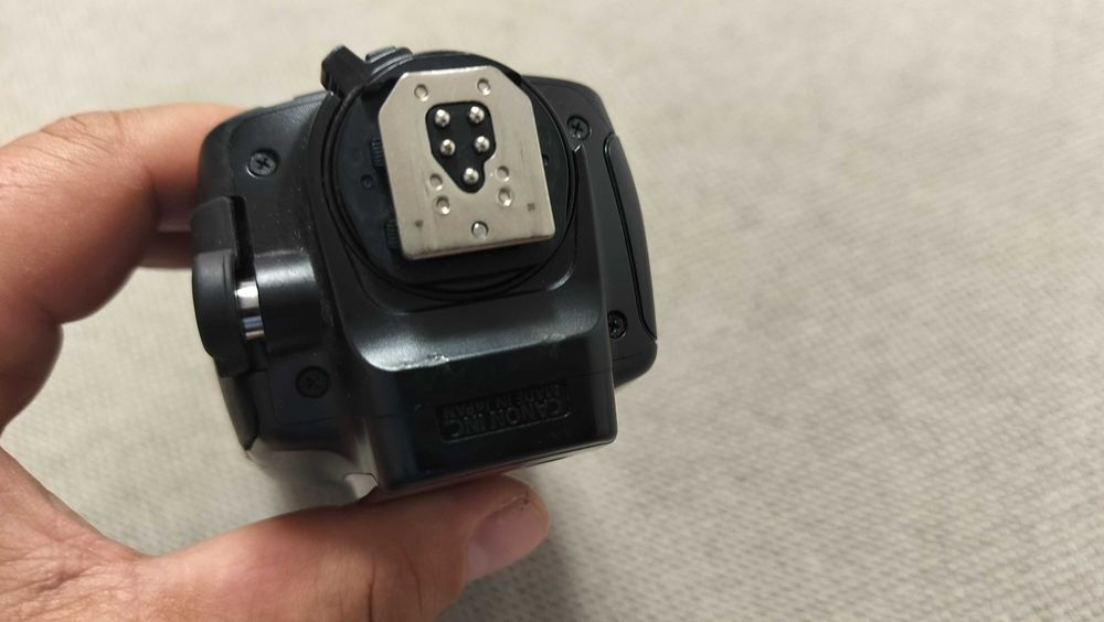 Blit Canon Speedlite 580EX II cu husa