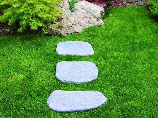 Amenajarea gradina/pasi japonezi / pasi gradina antichizati ardezie XL