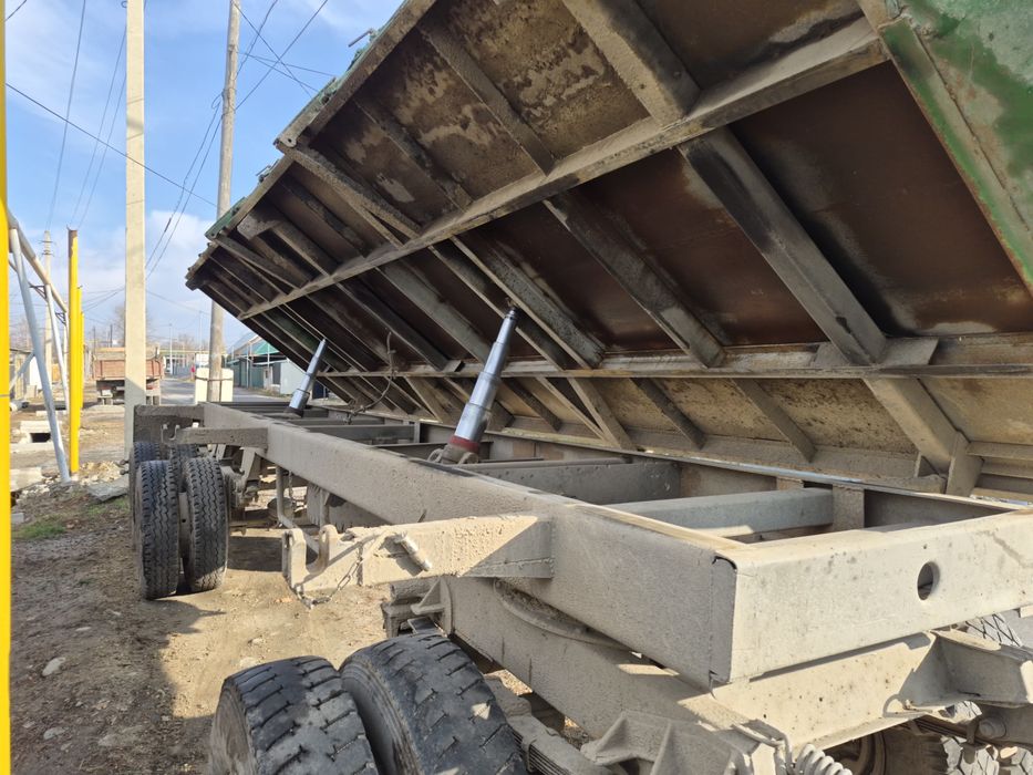 Продам прицеп в идеальном состоянии