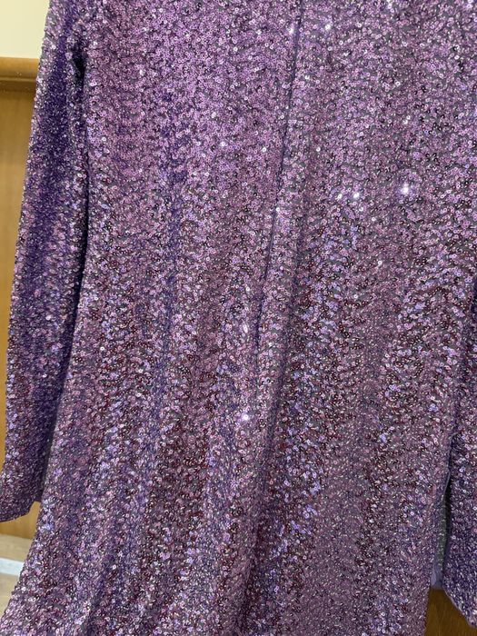 Рокля с пайети Л р-р