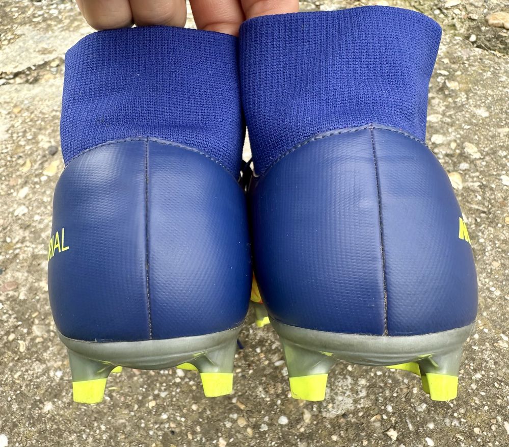 Бутонки Nike Mercurial