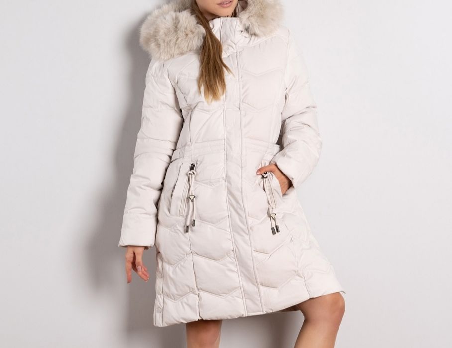 Дамско зимно яке