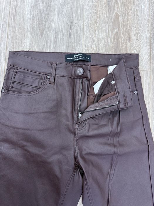 Продам брюки под кожу