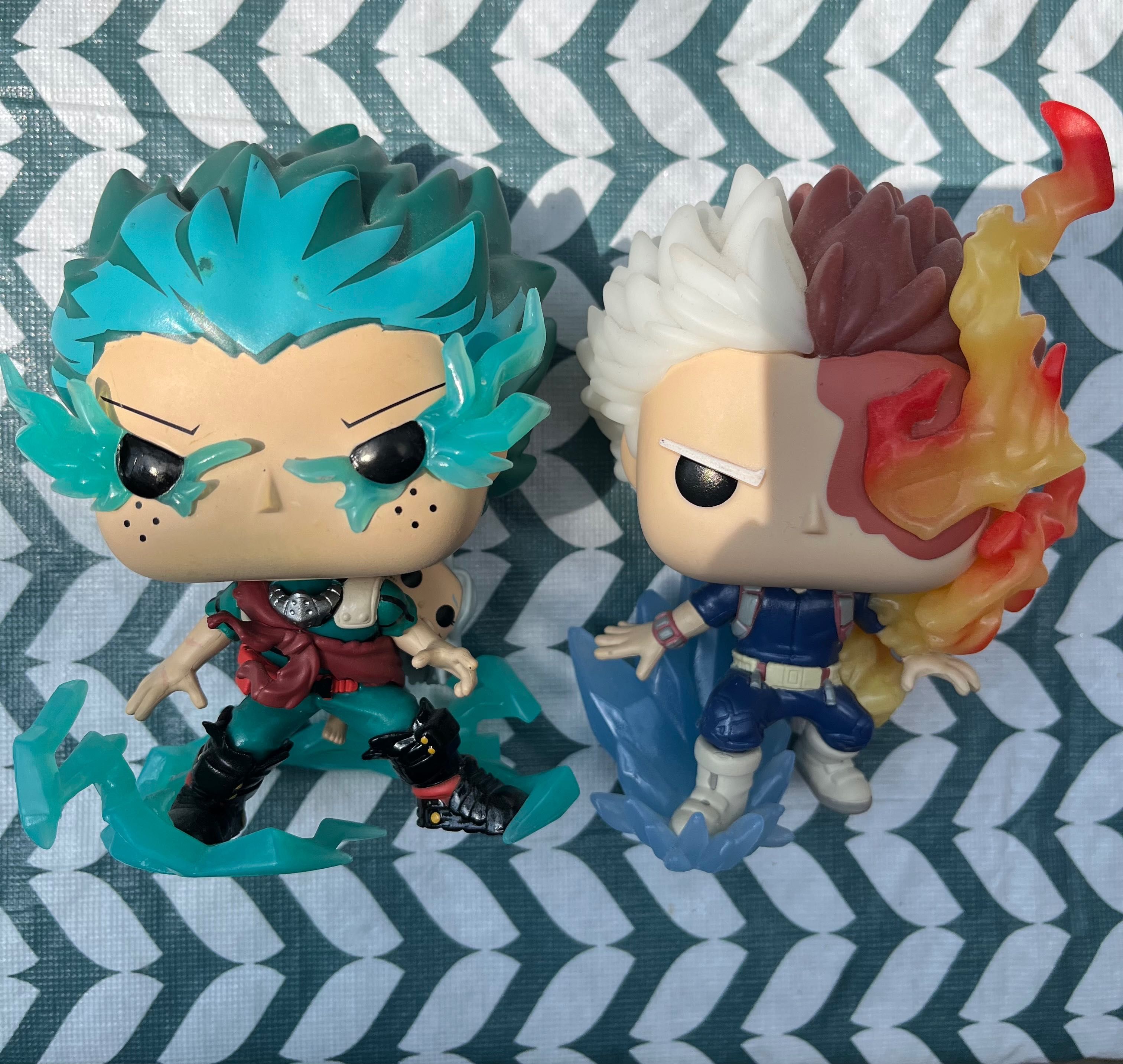 Фънко Поп/Funko Pop Аниме фигурки