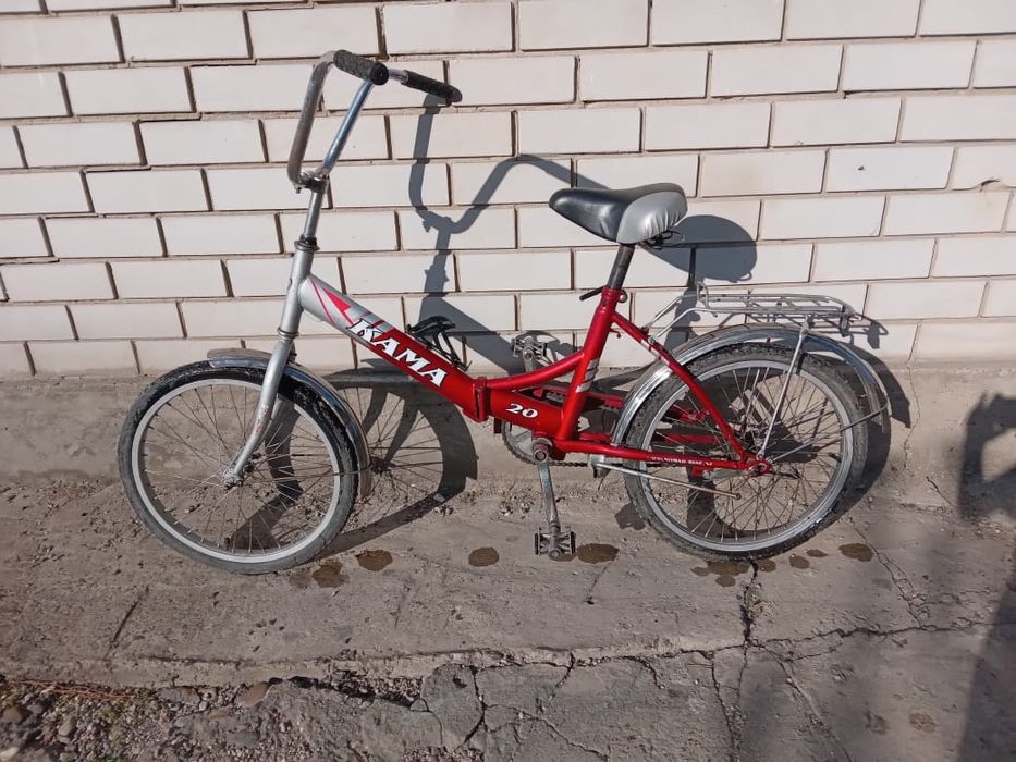 Продам велосипед