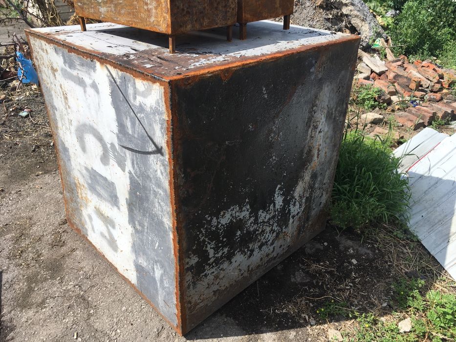Продам бочку под воду
