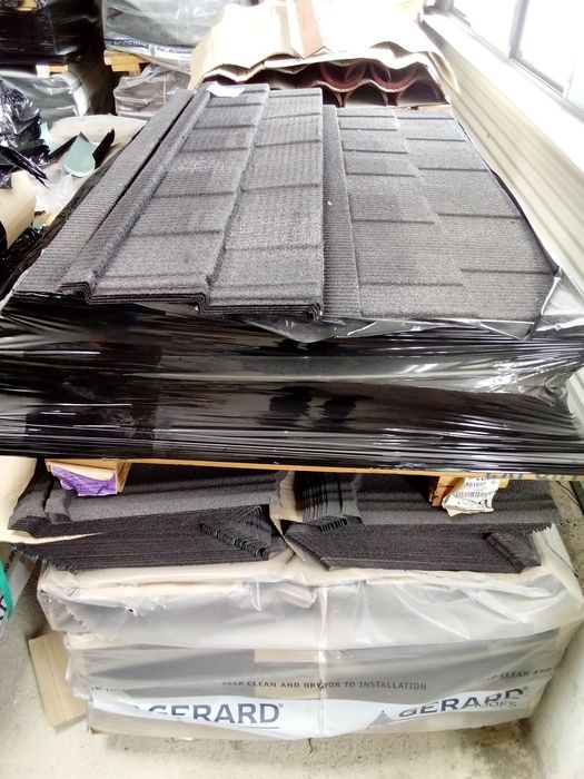 Tigla metalica Gerard