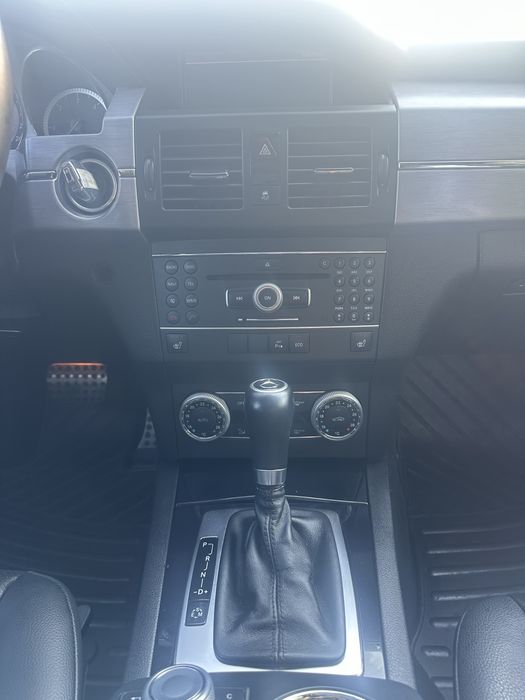 Mercedes GLK 220D 4Matic