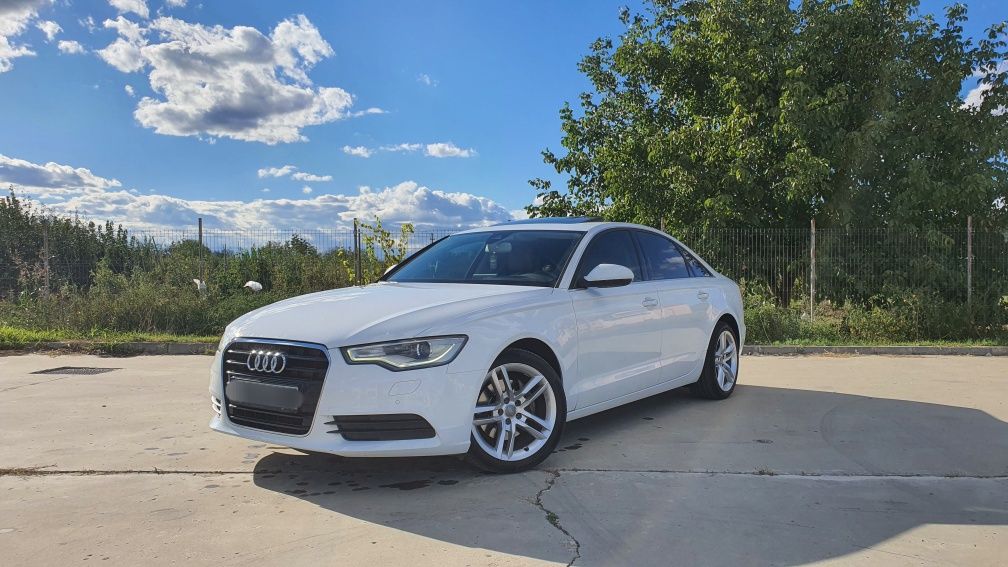 Audi A6 C7 2012 2.0