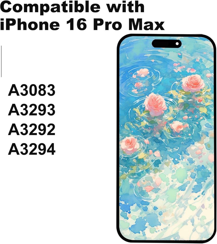 Экран display iphone 16 pro max tekshirilgan incell+zashitkasi bilan