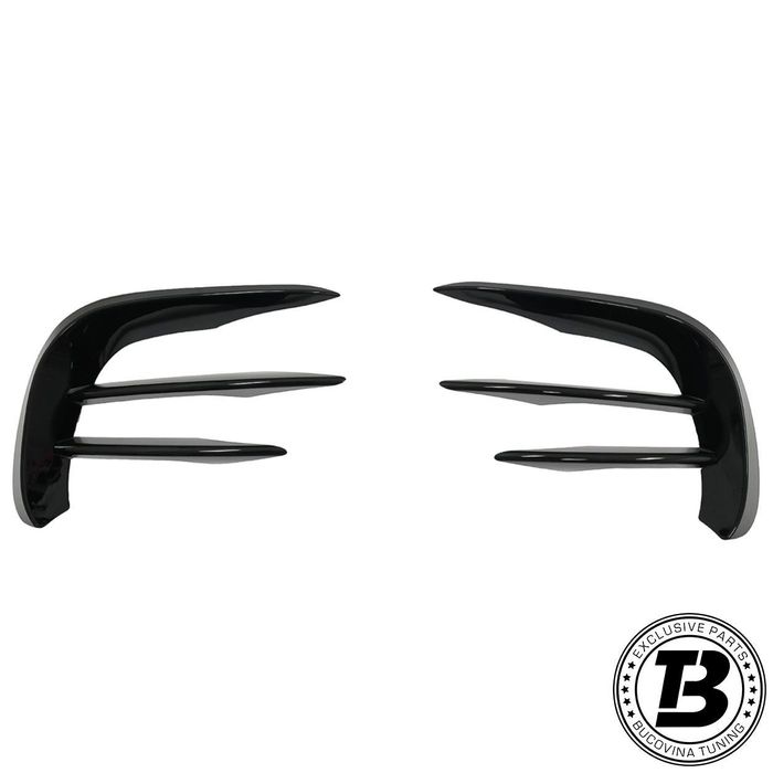 Ornamente Bara Fata compatibile cu Mercedes E Class W213 S213 E63 Design