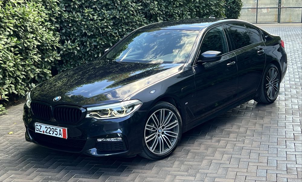 Bmw 530e/M paket/KM 68400/ Impecabila